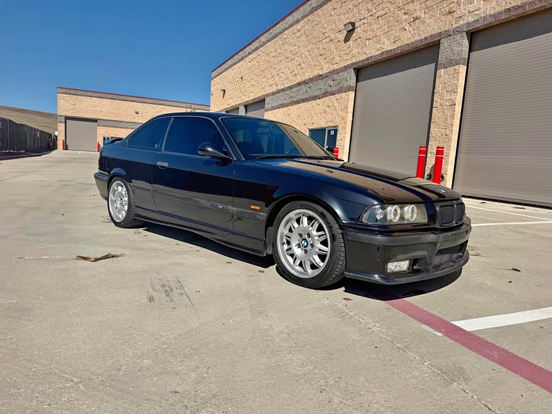 1997 BMW M3 Coupe 2D