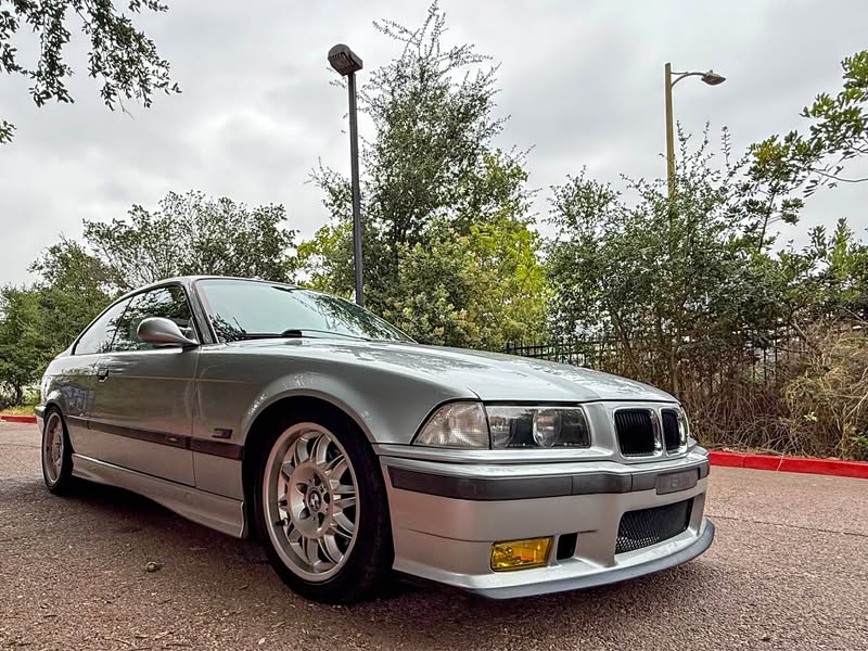 1996 BMW M3 - Coupe 2D