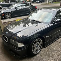 1999 BMW M3 - Convertible 2D