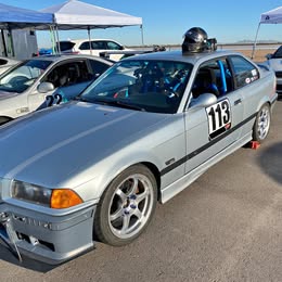 1996 BMW M3