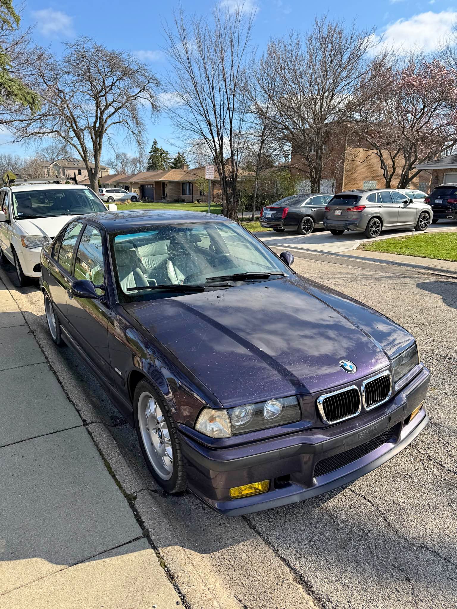 1997 BMW M3 - Sedan 4D
