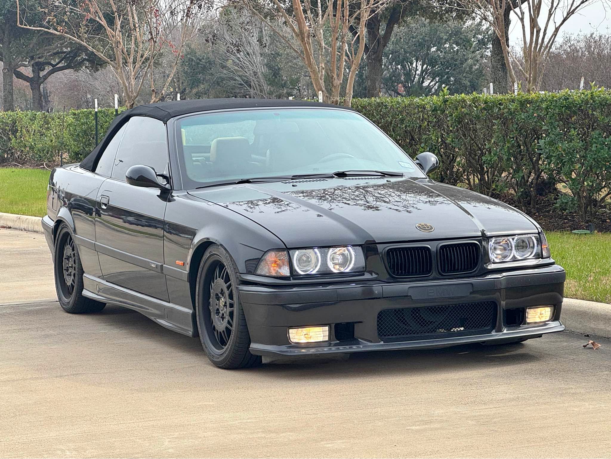 1999 BMW M3 - Convertible 2D