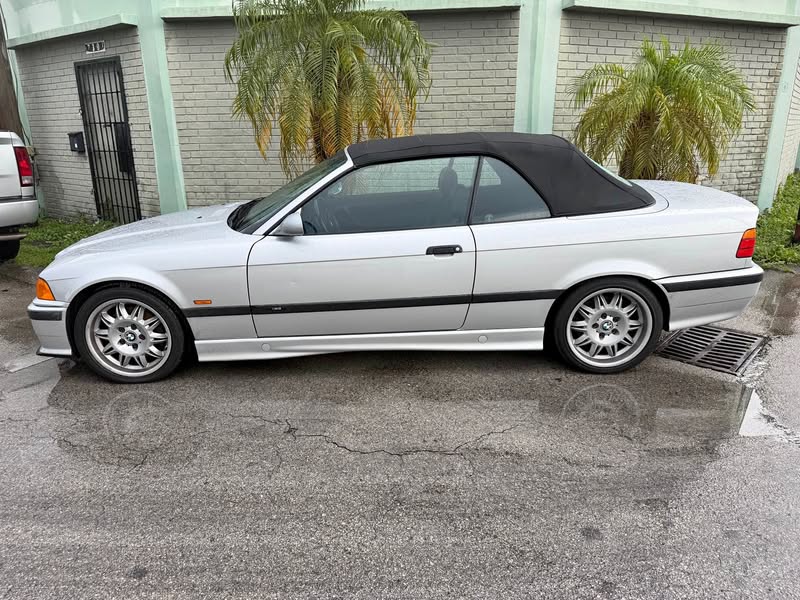 1999 BMW M3 - Convertible 2D