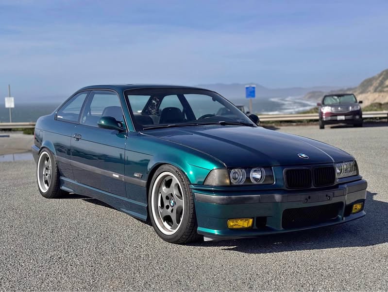 1995 BMW M3 - Coupe 2D