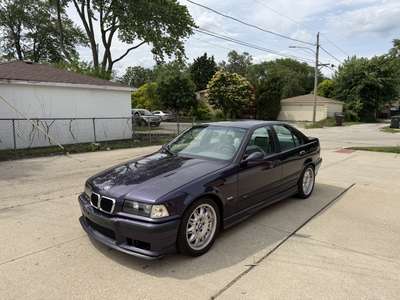 1997 BMW M3