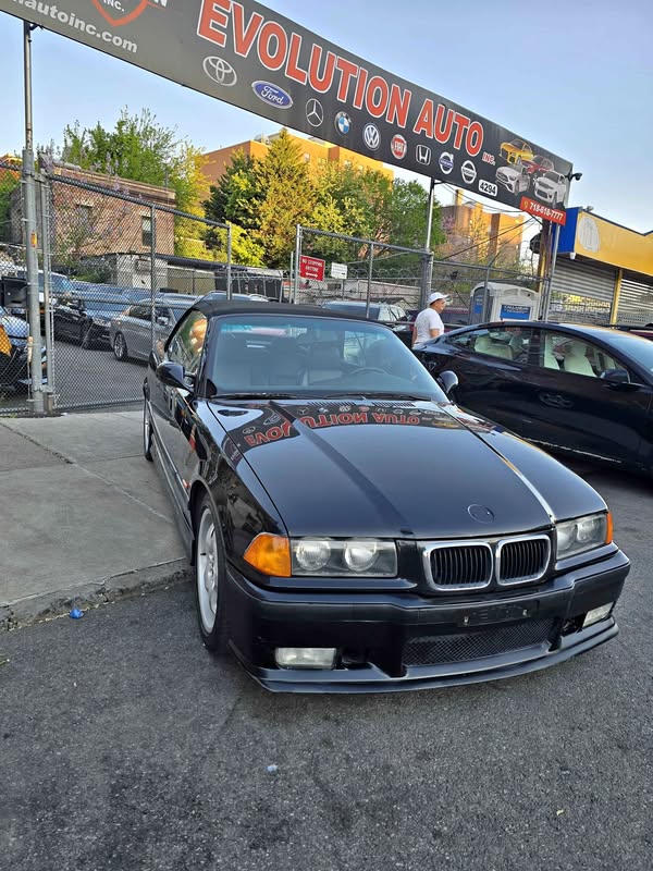 1998 BMW M3 - Convertible 2D