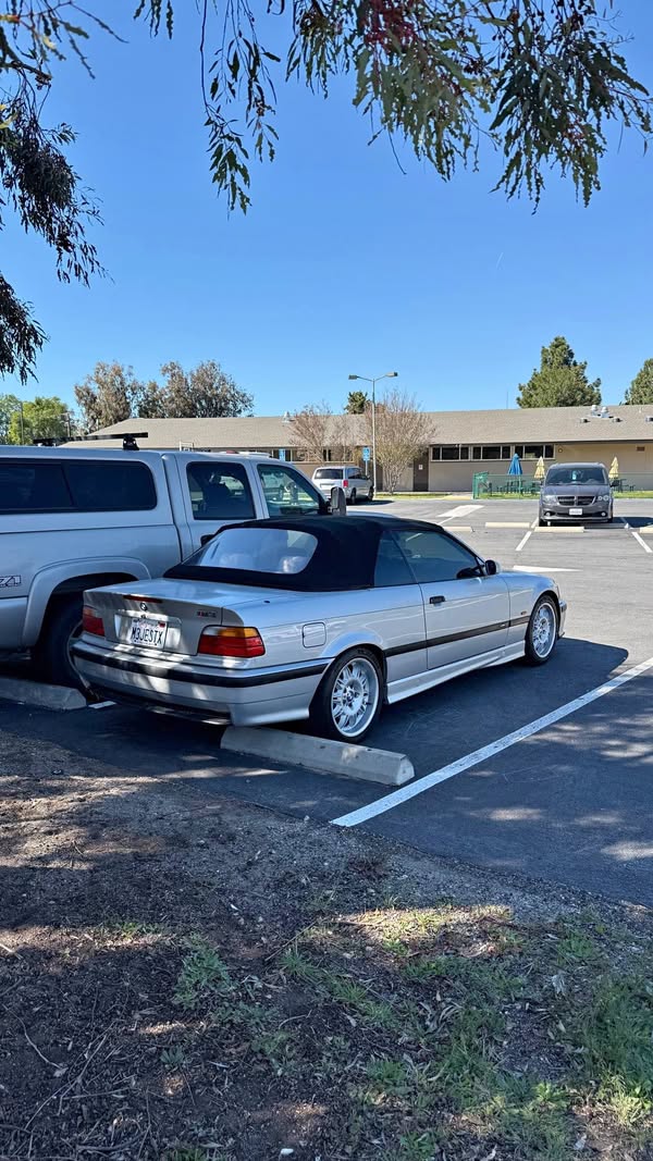 1999 BMW M3 - Convertible 2D