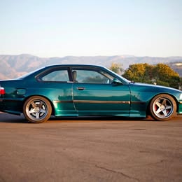 1995 BMW M3 - Coupe 2D