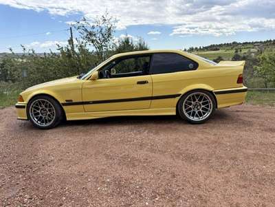 1995 BMW M3