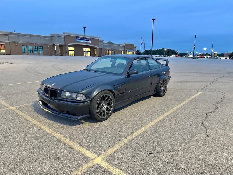 1997 BMW M3 - Coupe 2D