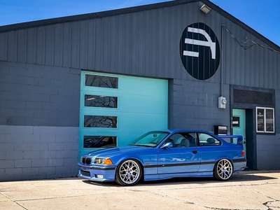 1999 BMW M3 Base 2dr Coupe