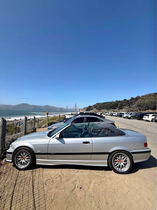 1999 BMW M3 - Convertible 2D