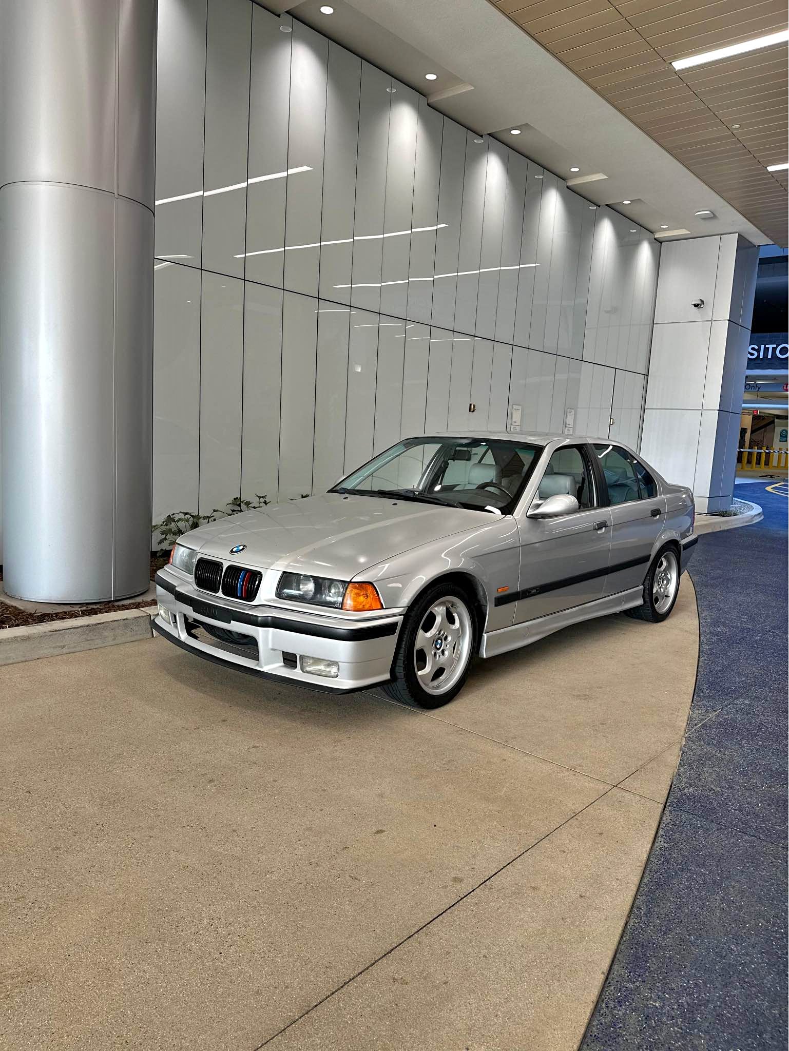1998 BMW M3 - Sedan 4D