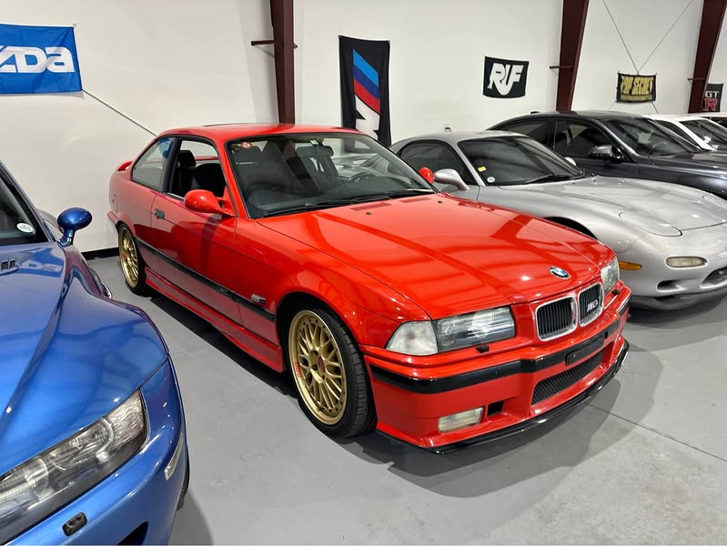 1995 BMW M3