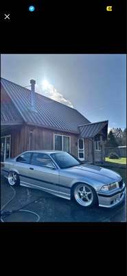 1997 BMW M3 - Coupe 2D