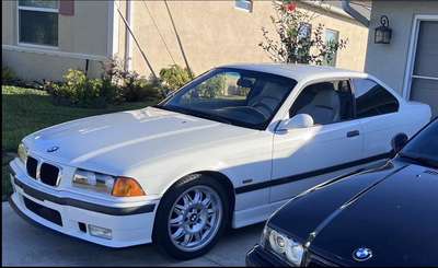 1998 BMW M3