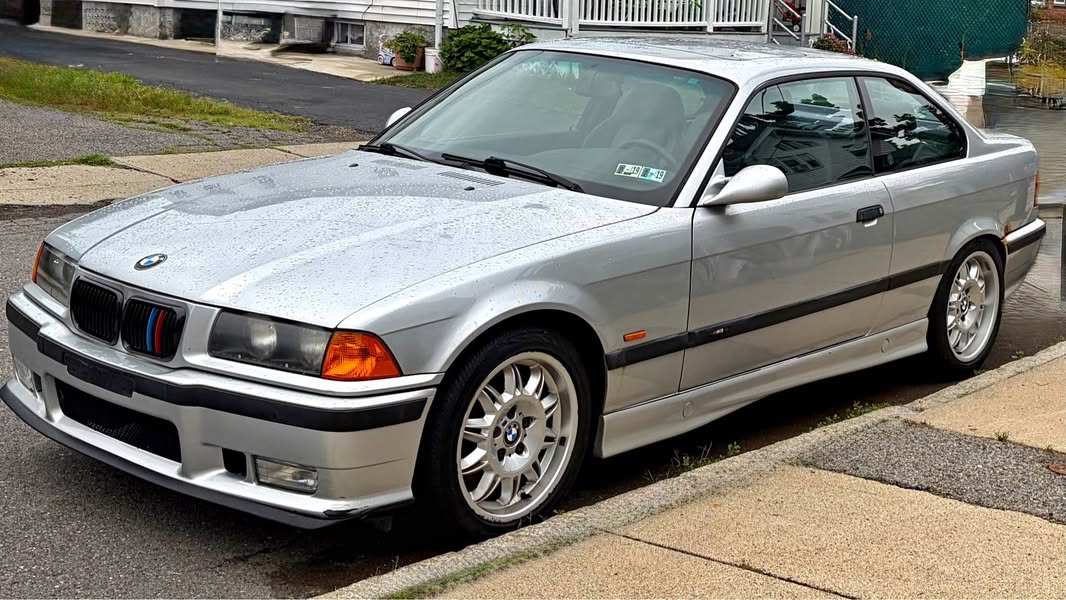 1999 BMW M3 - Coupe 2D