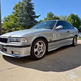1996 BMW e36 M3