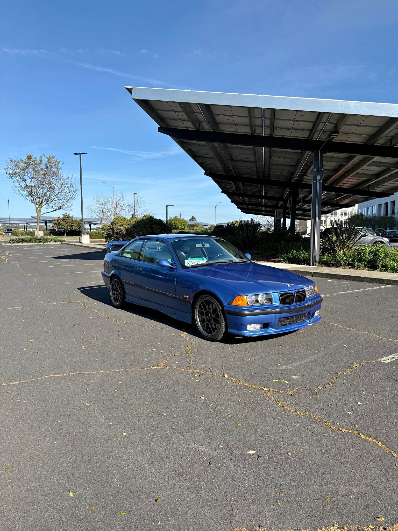 1999 BMW M3 - Coupe 2D