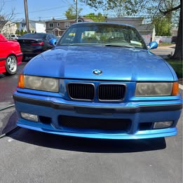 1999 BMW M3 clean title