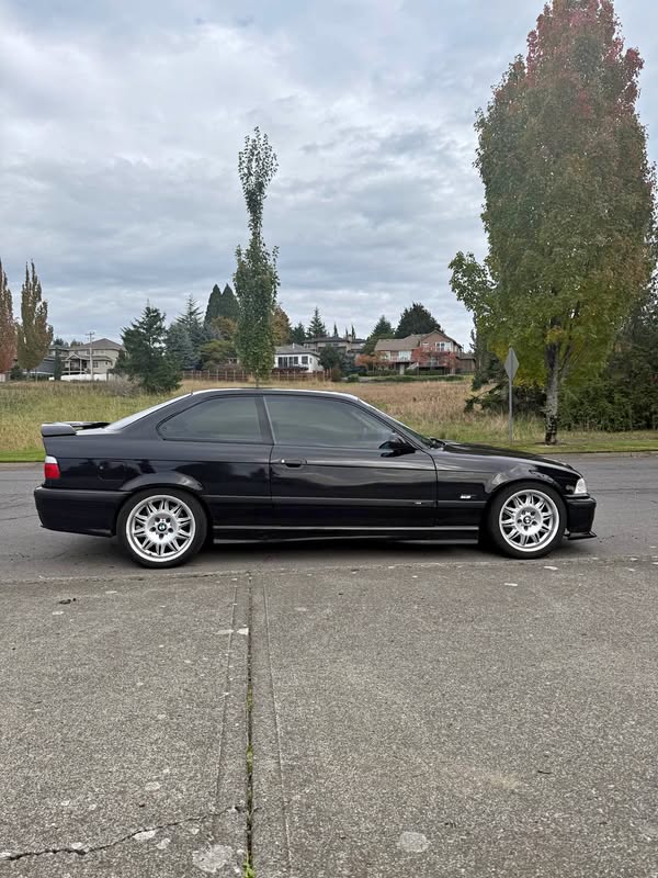 1999 BMW M3 - Coupe 2D