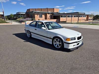 1999 BMW M3 - Coupe 2D