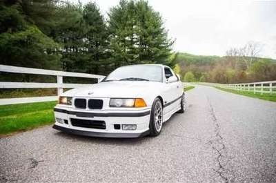 1995 BMW M3 Airlift 3P, ARC8s, LTW Wing, Supersprint, RK...