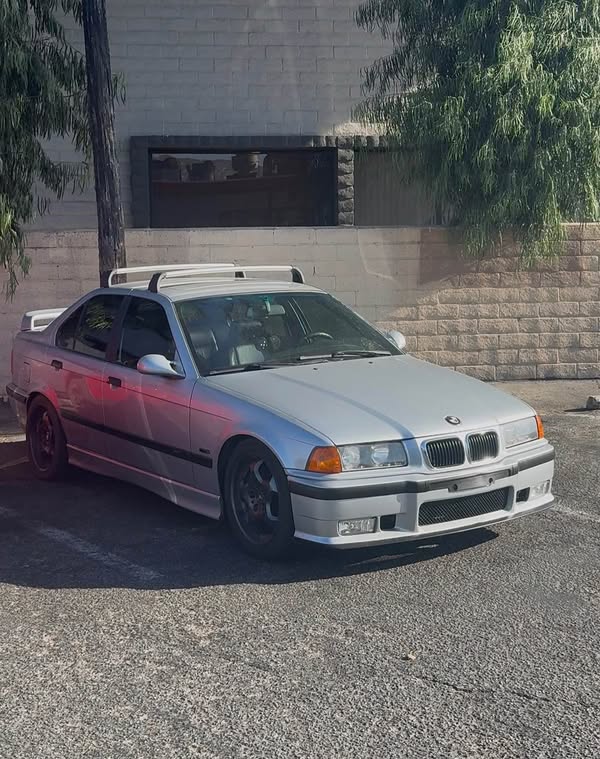 1997 BMW M3 - Sedan 4D