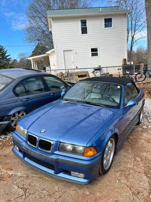 1998 BMW M3 - Convertible 2D