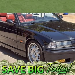 1998 BMW M3