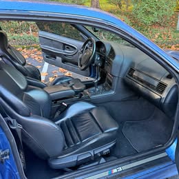 1998 BMW M3