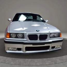 1999 BMW M3