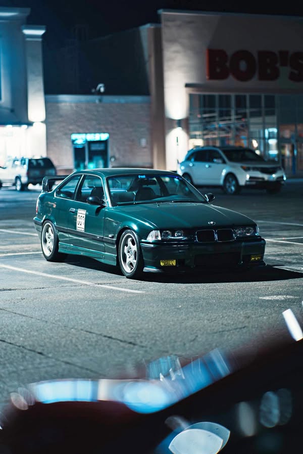 1995 BMW M3 - Coupe 2D