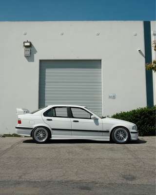 1998 BMW M3 - Sedan 4D