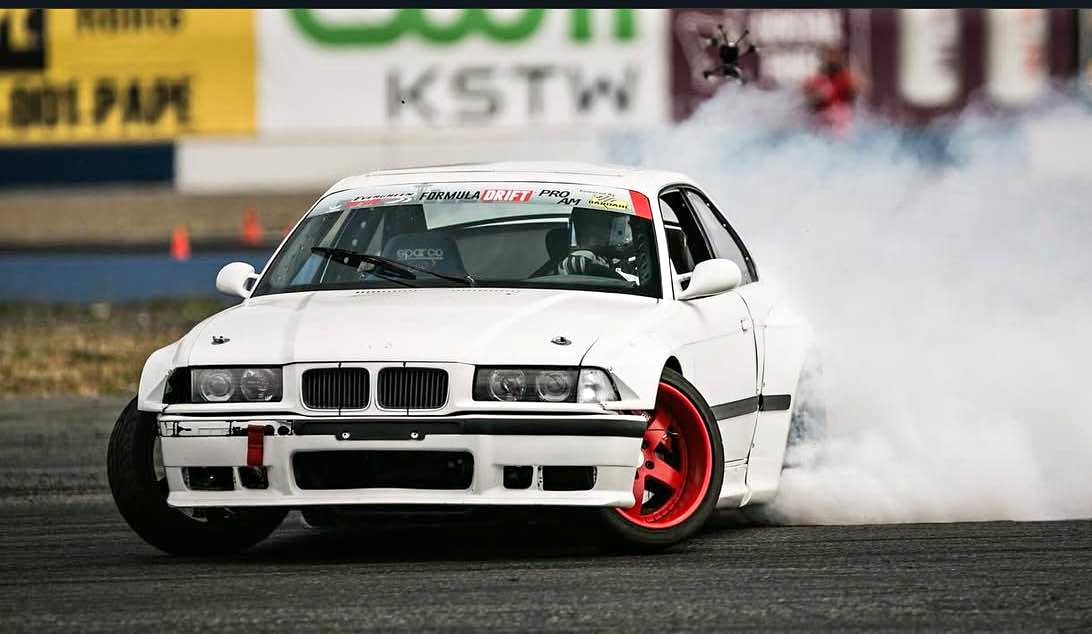 1996 BMW M3 - Coupe 2D