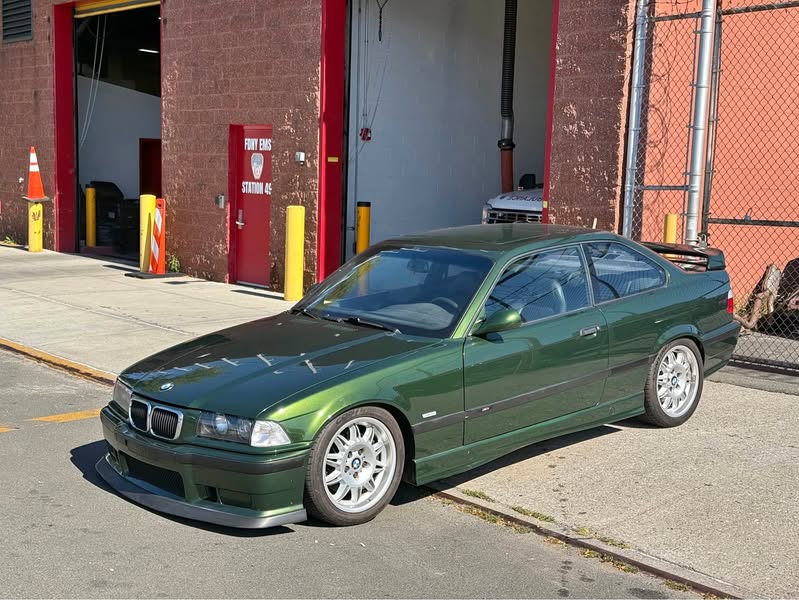 1997 BMW M3 - Coupe 2D