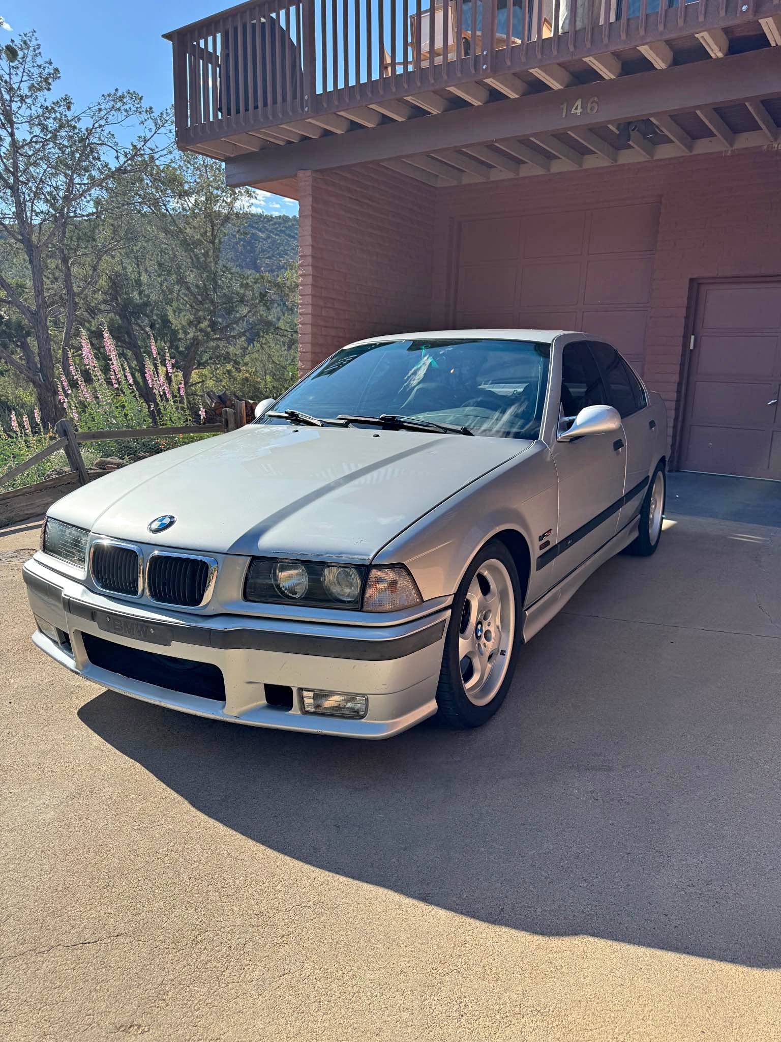 1997 BMW M3