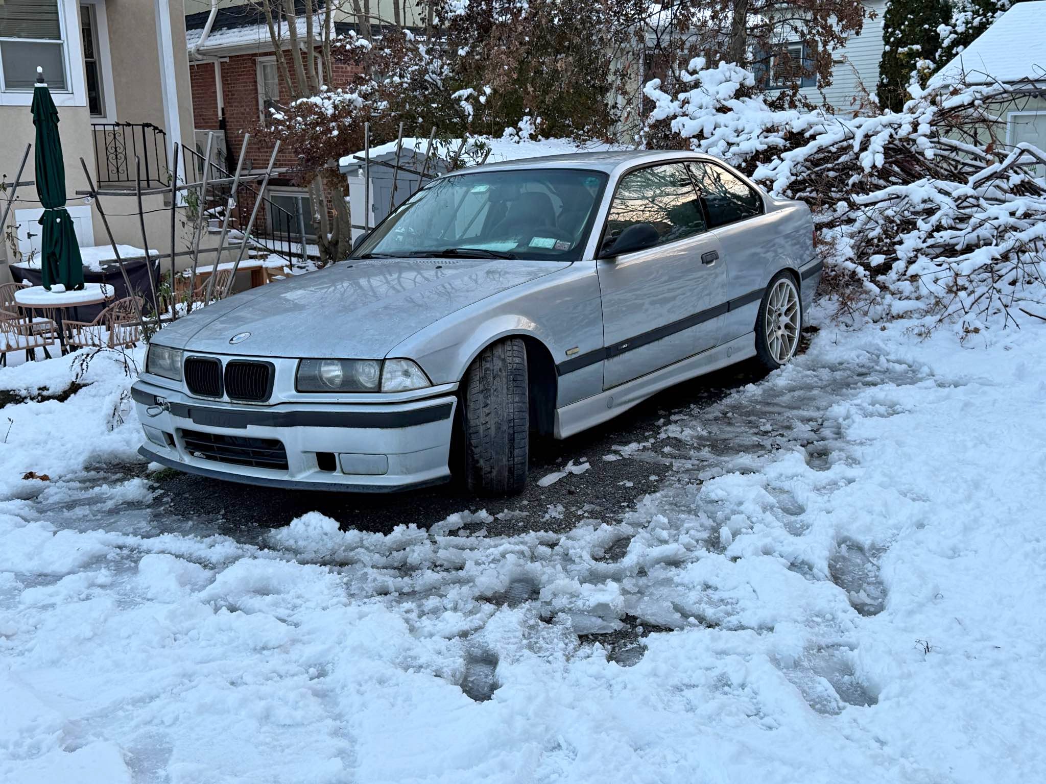 1996 BMW M3 - Coupe 2D
