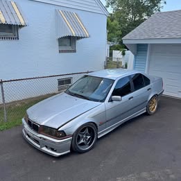 1998 BMW M3 - Coupe 2D