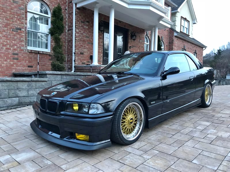 1999 BMW M3 - Convertible 2D