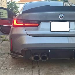 1995 BMW M3 - Coupe 2D
