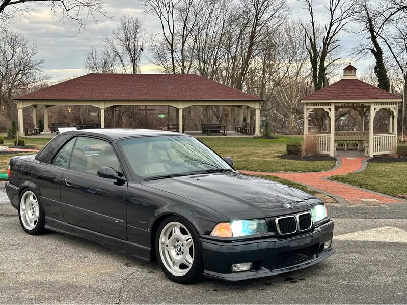 1999 BMW M3 - Convertible 2D