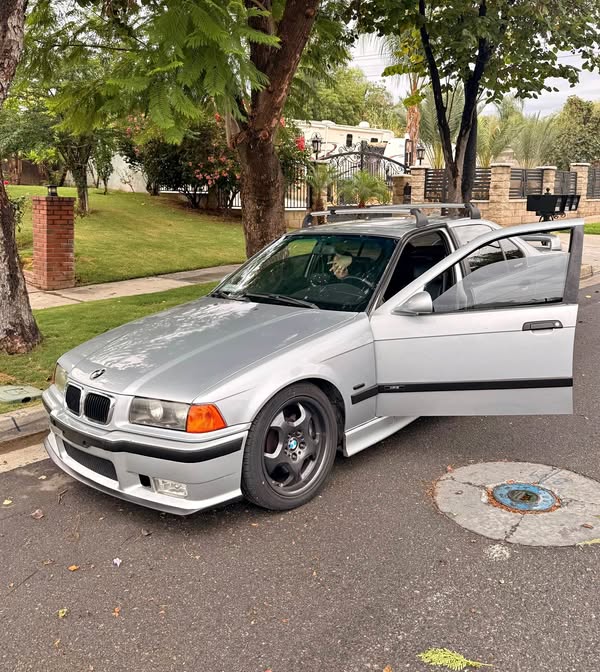 1997 BMW M3 - Sedan 4D