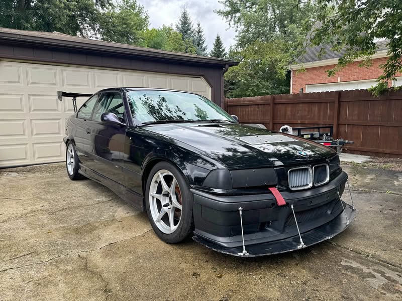 1998 BMW M3 - Coupe 2D