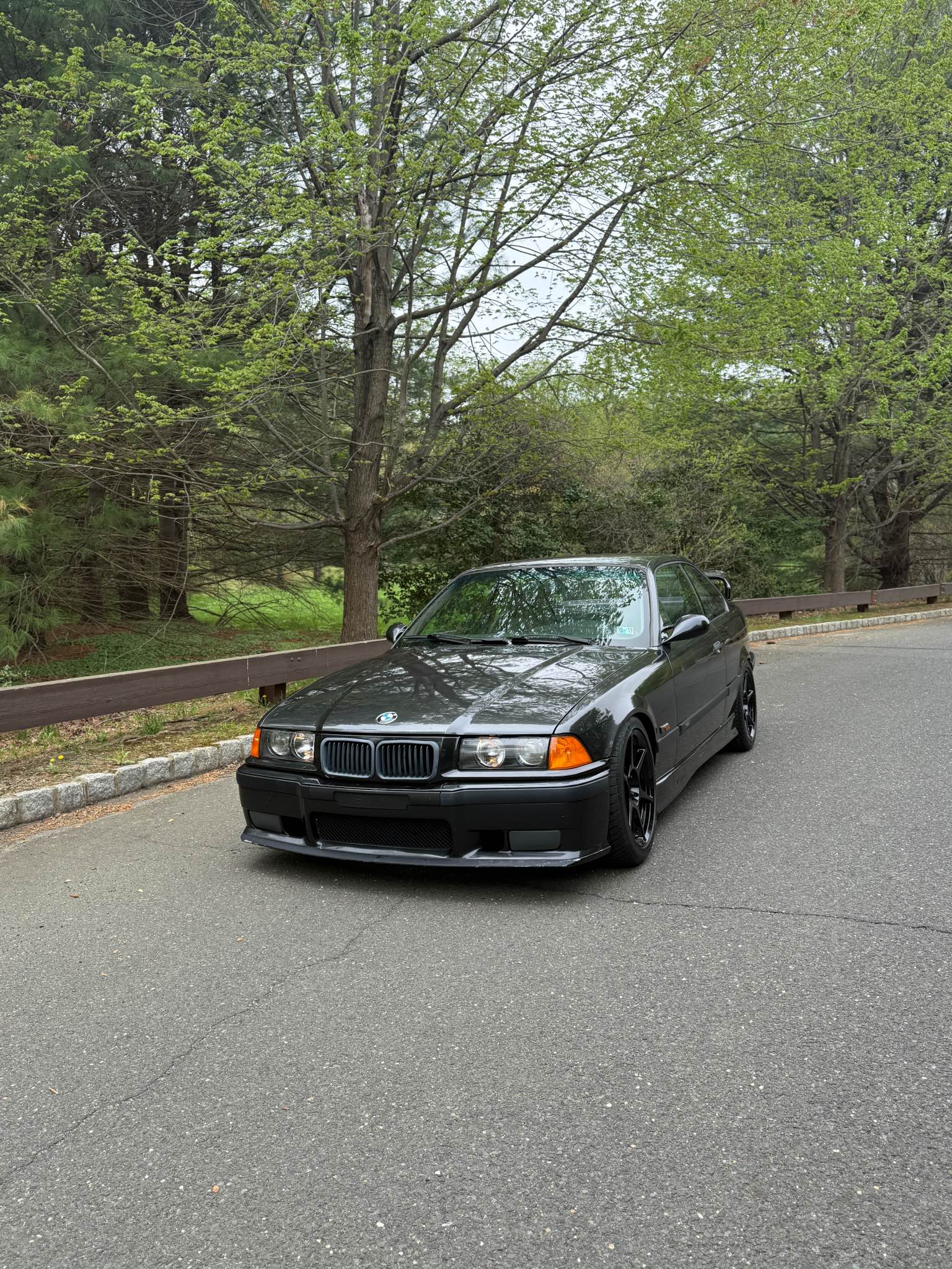1995 BMW M3 - Coupe 2D