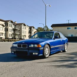 1995 BMW M3