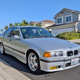 1997 BMW M3