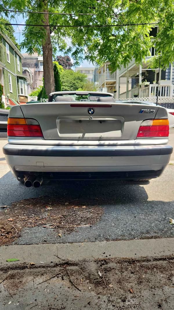 1999 BMW M3 - Convertible 2D