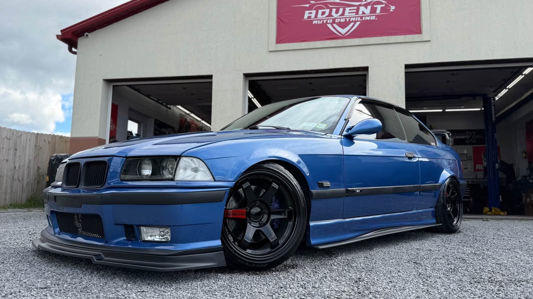 1996 BMW M3 - Coupe 2D
