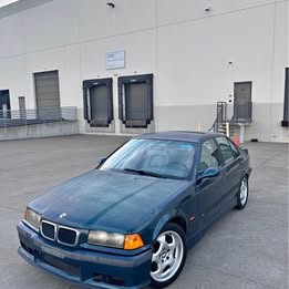 1997 BMW M3 - Sedan 4D